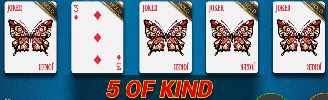 5 Of Kind